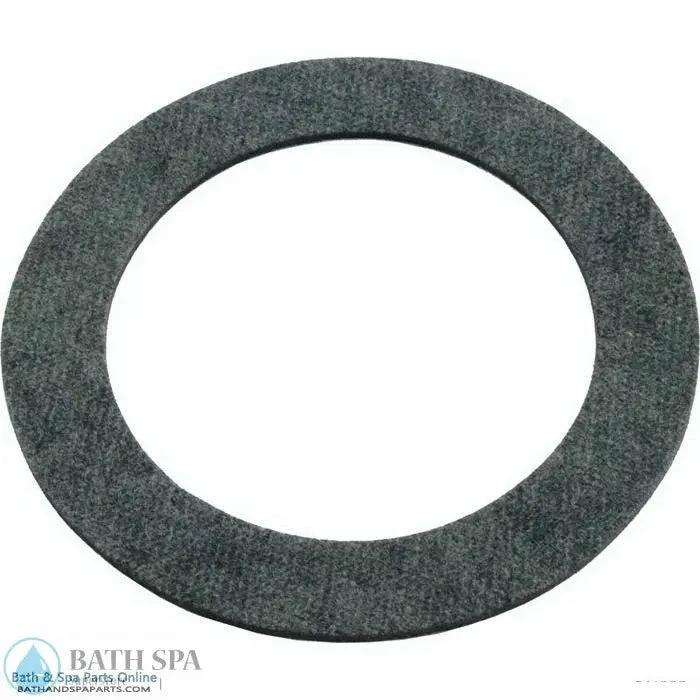 Hayward Inlet Fitting Fiber Washer (SPX1023Z3) PVC Plastic Fittings & Valves: Inlet/Outlet Fittings 55-150-2252_xl