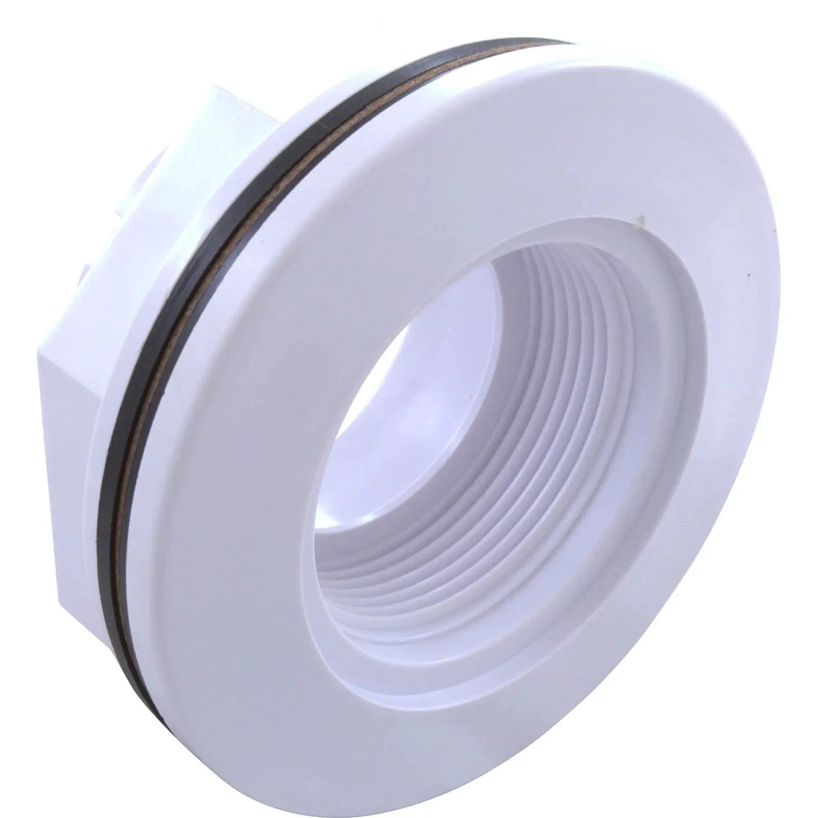 Hayward Inlet Fitting, 2-3/8"hs, w/Gasket, Nut (SP1023S) PVC Plastic Fittings & Valves: Inlet/Outlet Fittings 55-150-2266_XL_74a9815e-b98a-40fb-b214-29899a07beb8