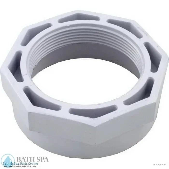 Hayward Inlet Fitting Lock Nut/Spacer (SPX1407D) PVC Plastic Fittings & Valves: Inlet/Outlet Fittings 55-150-2312_xl
