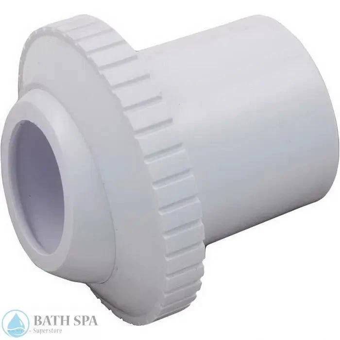 Hayward Insider, Hydrostream, 1" Orifice, 2-3/8"fd, White (SP1421E) PVC Plastic Fittings & Valves: Inlet/Outlet Fittings 55-150-2435_xl