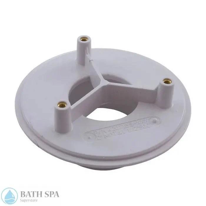 AquaStar Wall Fitting 4 Inch Diameter With 2-3/8 Inch HS And 2 Inch MPT 1-1/2 Inch Slip Grey 420T15S103 Pool Parts: Pool Main Drain 55-300-1012_XL
