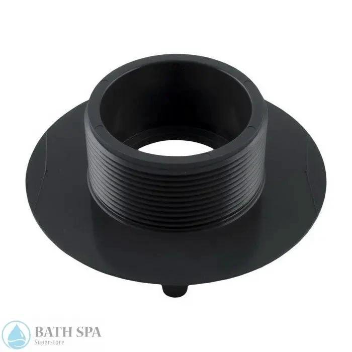 AquaStar Wall Fitting 4 Inch Diameter with 2-3/8 Inch HS and 2 Inch MPT to 1-1/2 Inch Slip Dark Grey 42OT15S105 Pool Parts: Pool Main Drain 55-300-1014_XL