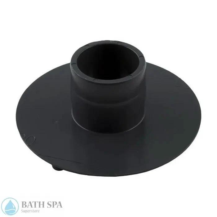 AquaStar Retro Wall Fitting 4 Inch Diameter With 1-7/8 Inch HS And 1-1/2 Inch Insider Dark Grey 415SI105 Pool Parts: Pool Main Drain 55-300-1026_XL
