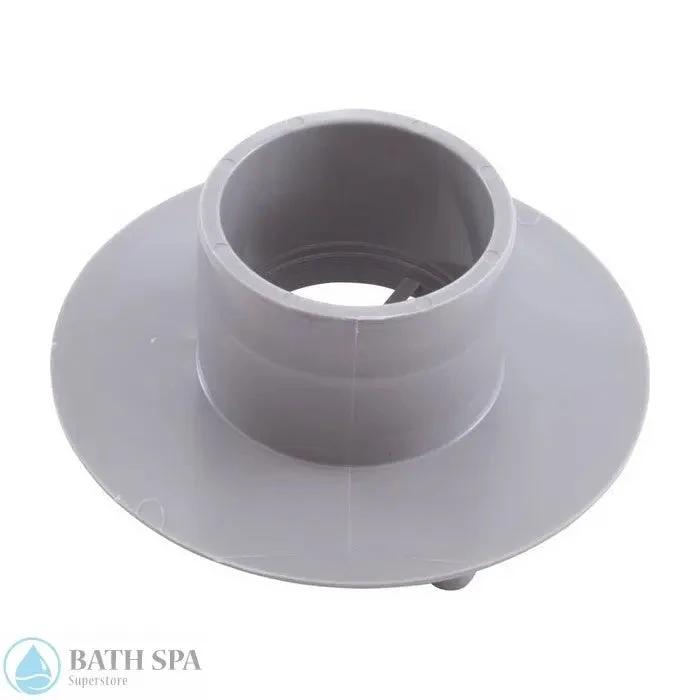 AquaStar Retro Wall Fitting 4 Inch Diameter 2-3/8 HS 2 Inch Insider Light Grey 420SI103 Pool Parts: Pool Main Drain 55-300-1031_XL