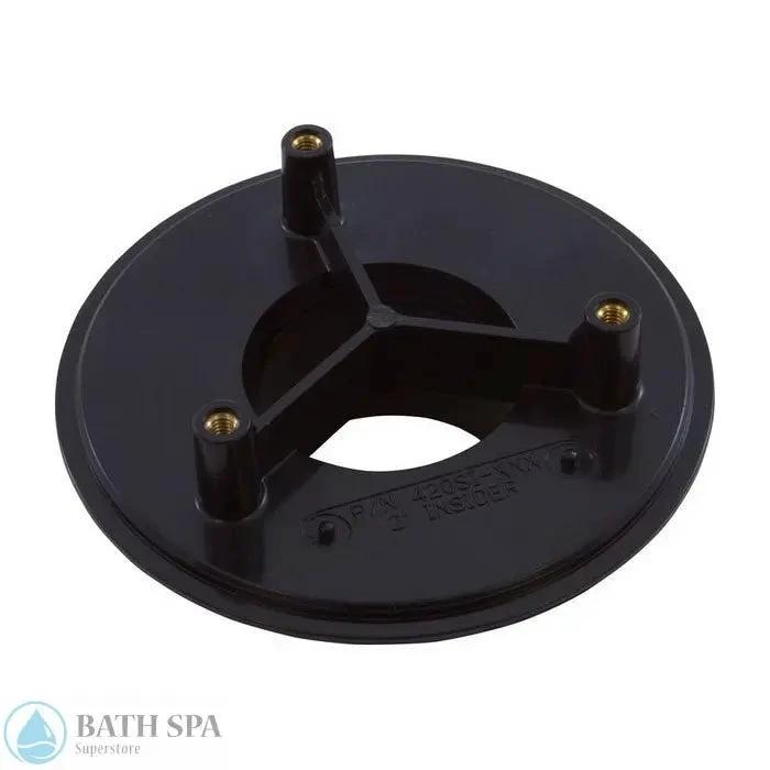 AquaStar Retro Wall Fitting 4 Inch Diameter Black 2-3/8 Inch HS 2 Inch Inside Pool Fitting 420SI102 Pool Parts: Pool Main Drain 55-300-1034_XL