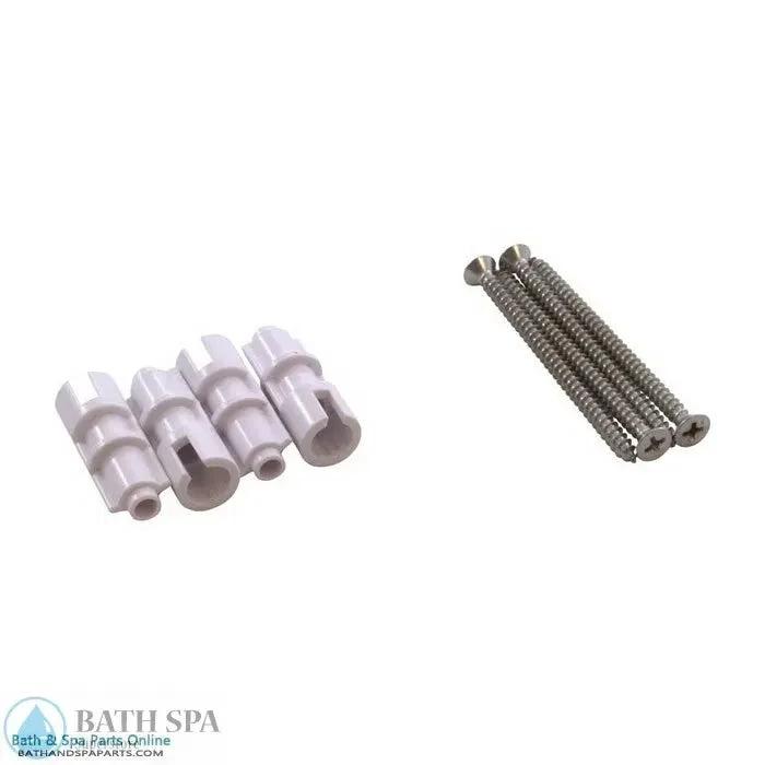 AquaStar Wall Inlet Extender Bushing SCW1026 For Pool Plumbing And Replacement Parts Pool Parts: Pool Main Drain 55-300-1035_XL