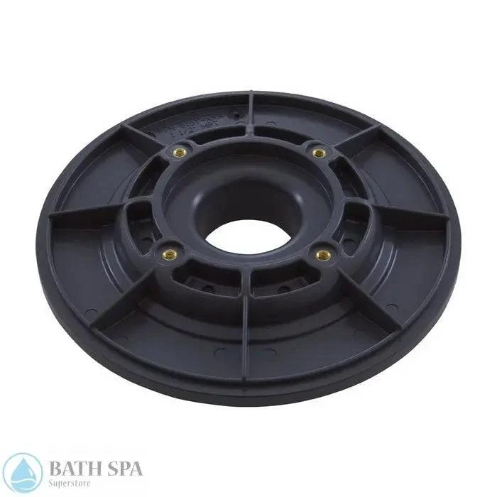AquaStar Wall Fitting 6 Inch Diameter With 1-7/8 Inch HS And 1-1/2 Inch MPT Dark Grey 615T105 Pool Parts: Pool Main Drain 55-300-1044_XL