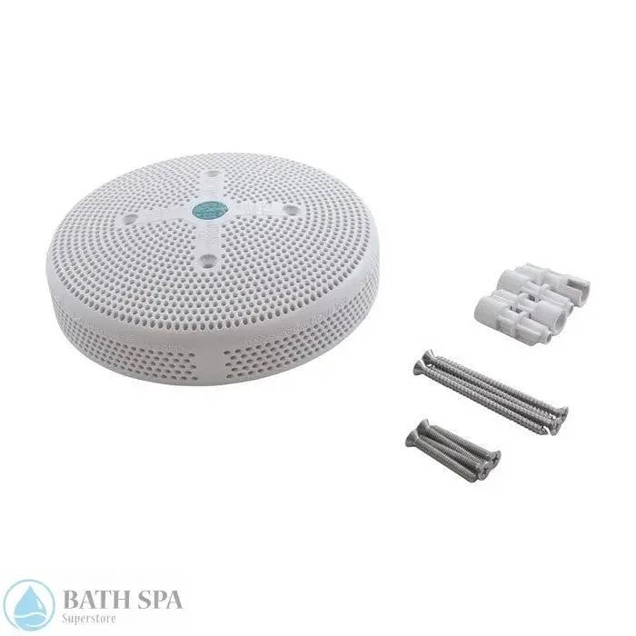 AquaStar Suction Fitting Retro Kit For Pentair StaRite 8011 Generic White R4RND101 Pool Parts: Pool Main Drain 55-300-1075_XL