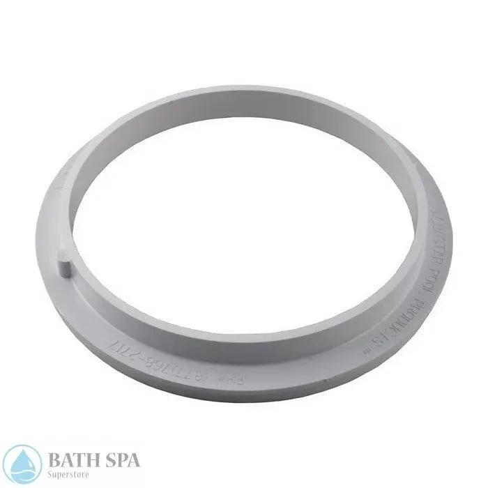 AquaStar 8 Inch Round Adjustable Adapter Collar for Pentair Sump White DS101 Durable Pool Component Pool Parts: Pool Main Drain 55-300-1150_XL