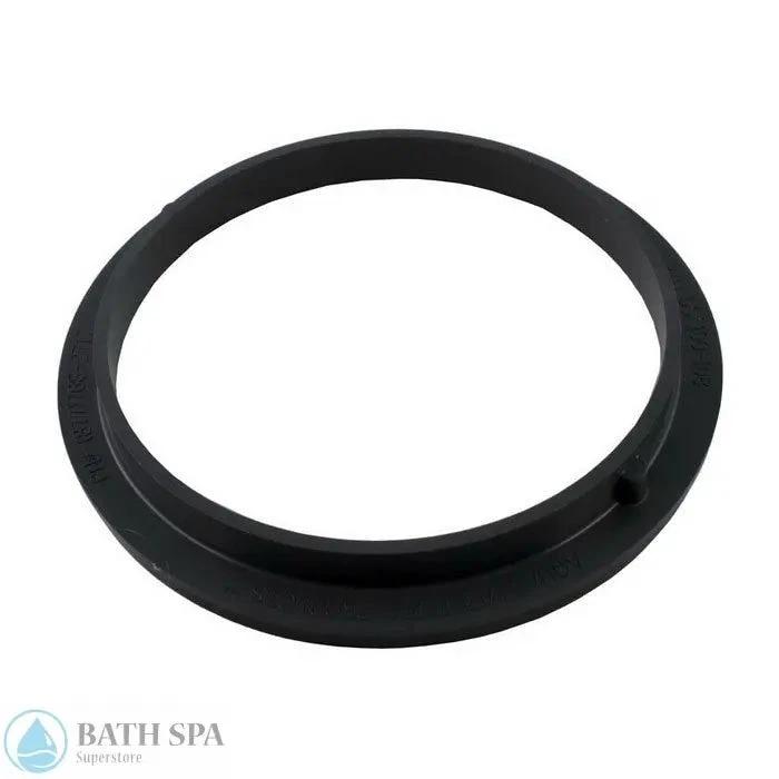 AquaStar 8 Inch Round Adjustable Adapter Collar For Pentair Sump System Dark Grey DS105 Pool Parts: Pool Main Drain 55-300-1152_XL