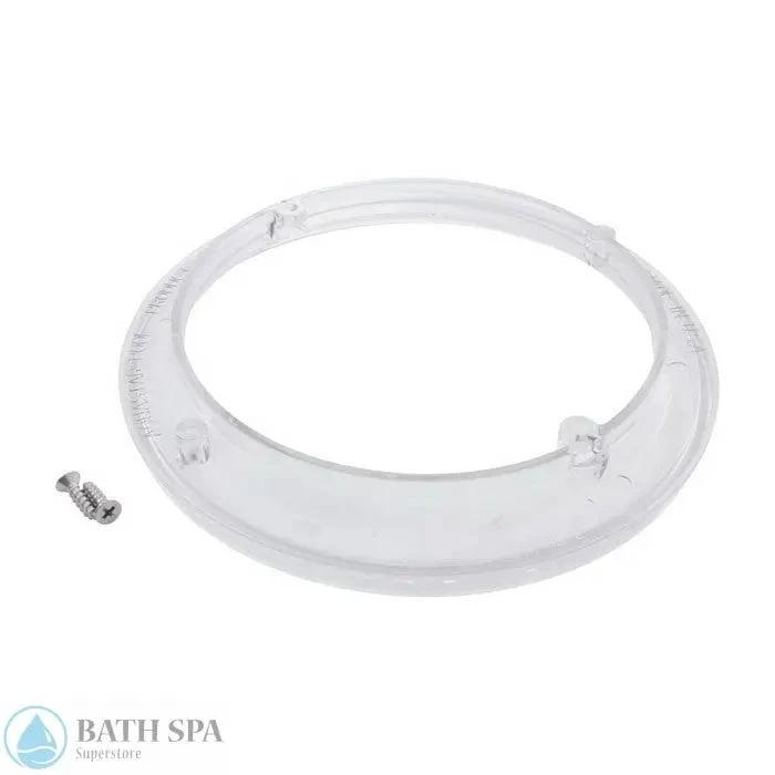 AquaStar 8 Inch Round Adjustable Adapter Collar For Hayward Sump Clear HC100 Made In USA Pool Parts: Pool Main Drain 55-300-1160_XL