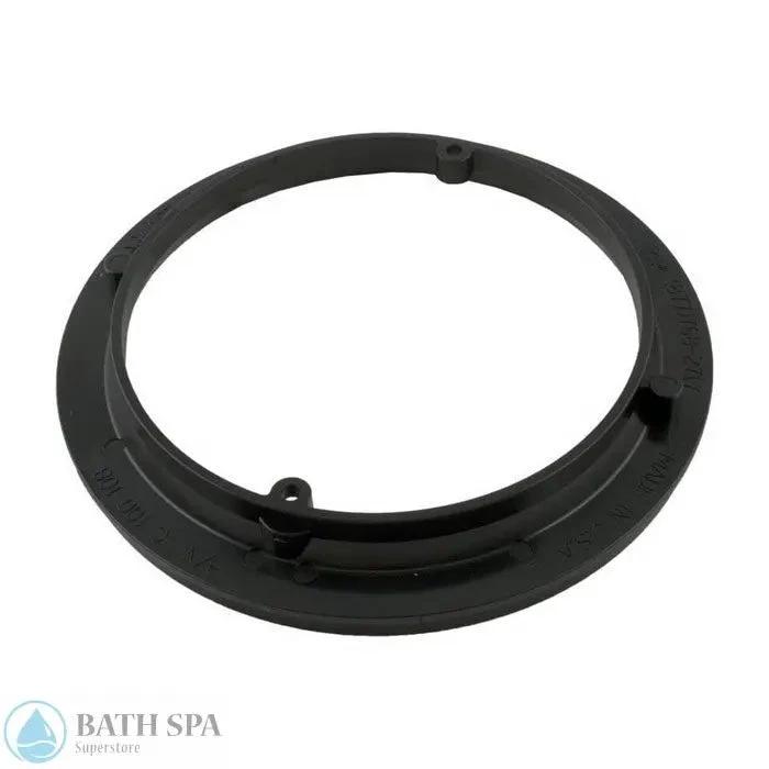 AquaStar 8 Inch Round Adjustable Adapter Collar for Hayward Sump Black HC102 Pool Replacement Part Pool Parts: Pool Main Drain 55-300-1166_XL