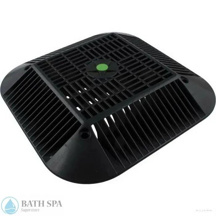 Aquastar 14x14 Retro To 9x9 Anti-Entrapment Suction Outlet Cover Black R914102 USA Made Pool Parts: Pool Main Drain 55-300-1176_xl