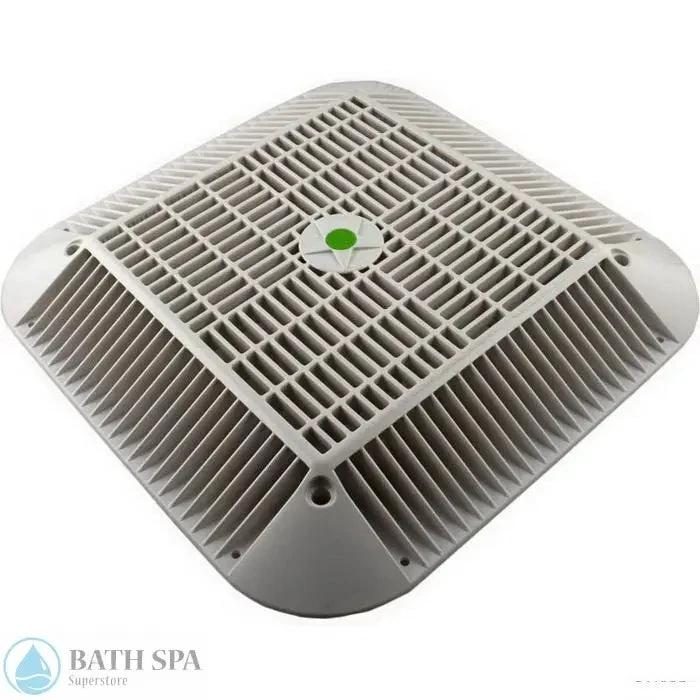 Aquastar 16 By 16 To 12 By 12 Anti Entrapment Suction Outlet Cover White R1216101 Discontinued Pool Parts: Pool Main Drain 55-300-1190_xl
