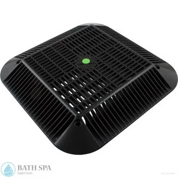 AquaStar 16x16 Retrofit To 12x12 Anti Entrapment Suction Outlet Cover For Pools And Spas Black Pool Parts: Pool Main Drain 55-300-1194_xl