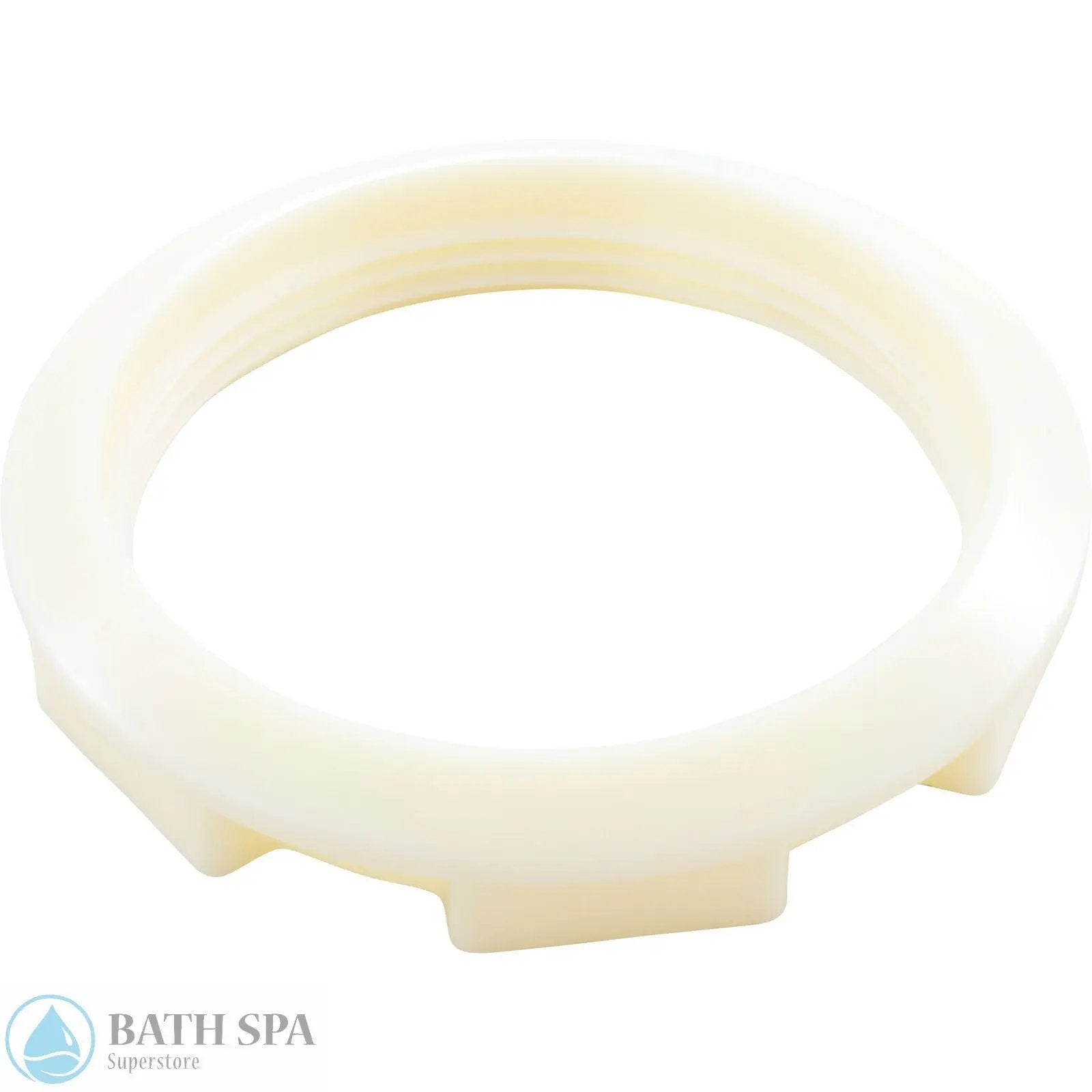 Jacuzzi Whirlpool Bath HTC/AMH Jet Body Lock Nut (1835000) Bath Parts: Bath Jet Trim (Jacuzzi Whirlpool) 55-360-1206_1-REVERSE__XL