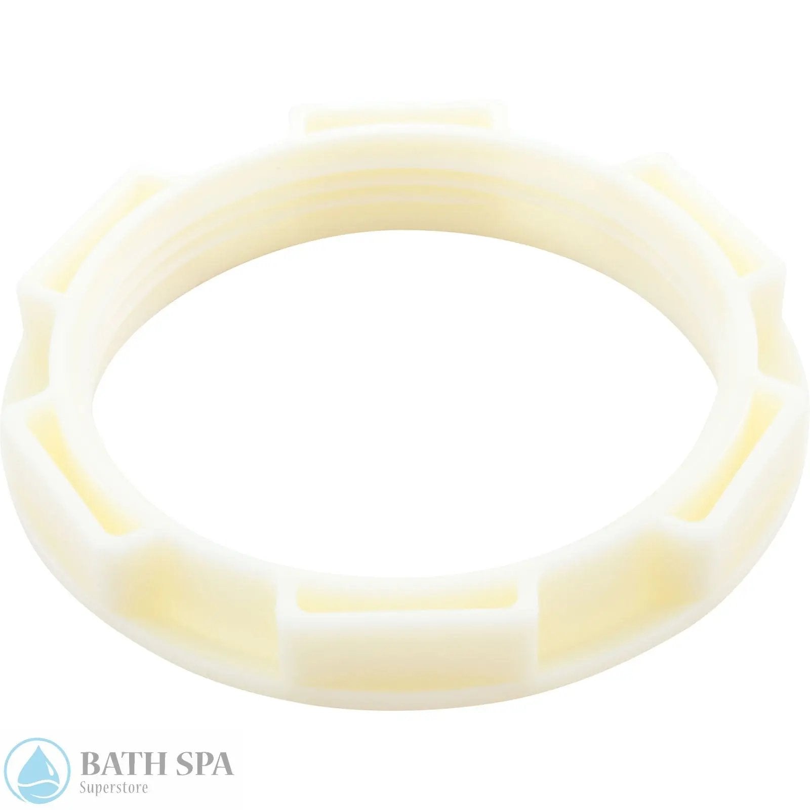 Jacuzzi Whirlpool Bath HTC/AMH Jet Body Lock Nut (1835000) Bath Parts: Bath Jet Trim (Jacuzzi Whirlpool) 55-360-1206_XL