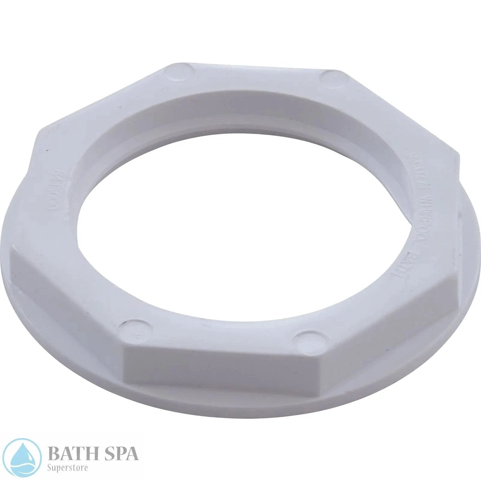Jacuzzi Whirlpool Bath BMH Jet Body Lock Nut 8415000 Replacement Part For Spa Repair And Maintenance Bath Parts: Bath Jet Trim (Jacuzzi Whirlpool) 55-360-1402_XL