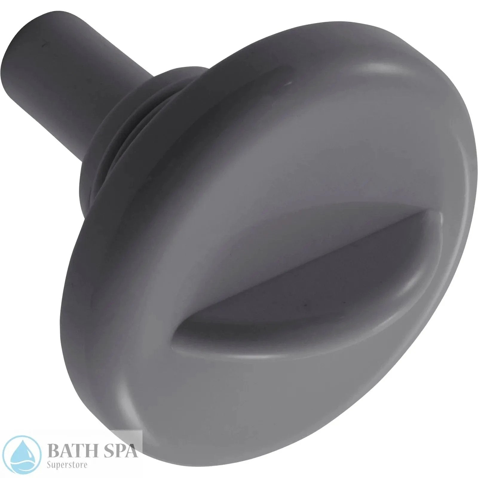 Balboa 1 Inch Air Control Stem Cap Assembly Grey Spa 50 2108GRY Bath Parts: Bath Air Controls (Hydro Air/Balboa) 55-470-5103_XL