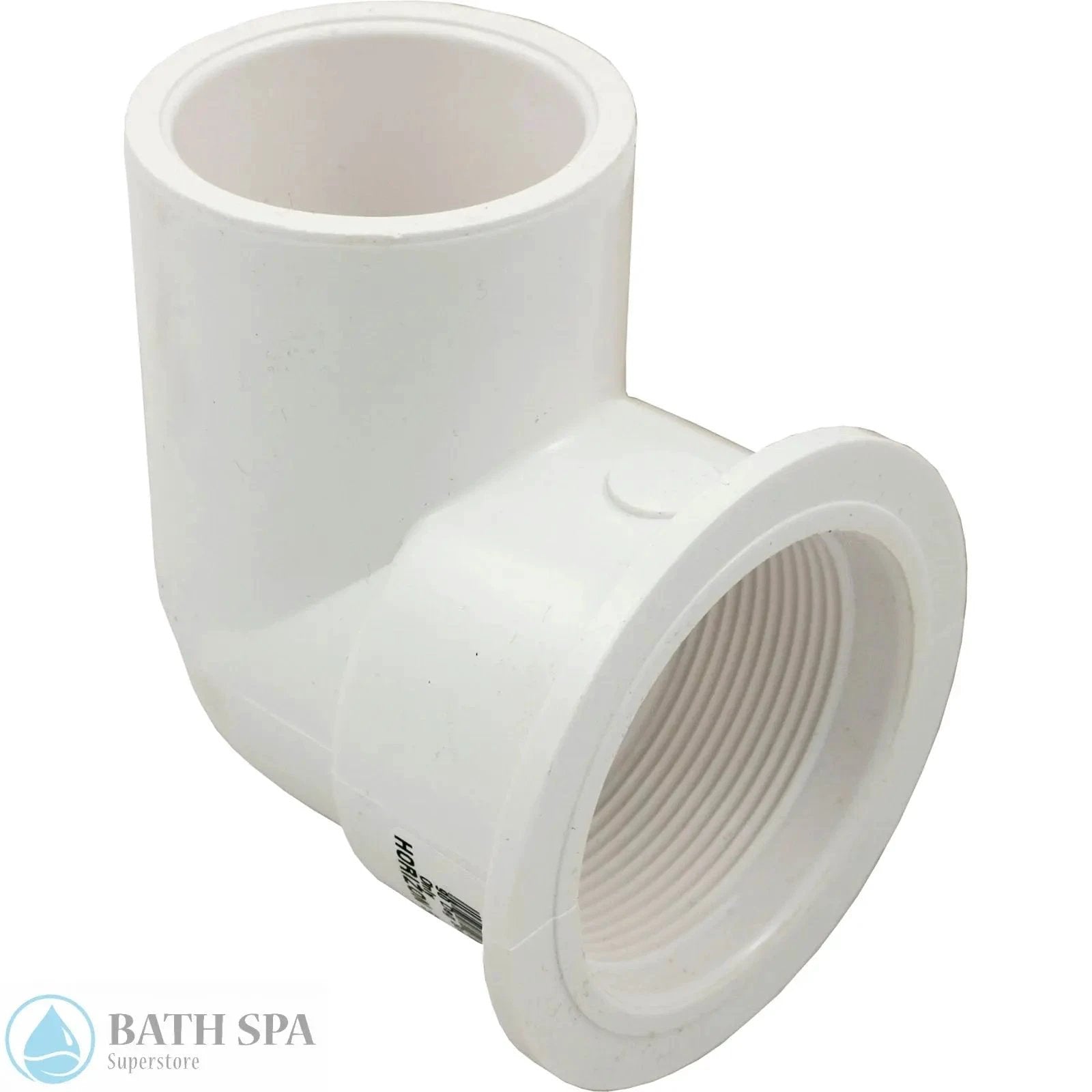 Balboa 90 Degree Spa Suction Elbow (1081500) PVC Plastic Fittings & Valves: Elbows 55-470-5705_XL_65c45d59-e6cd-48ad-88dd-3668e333d6de