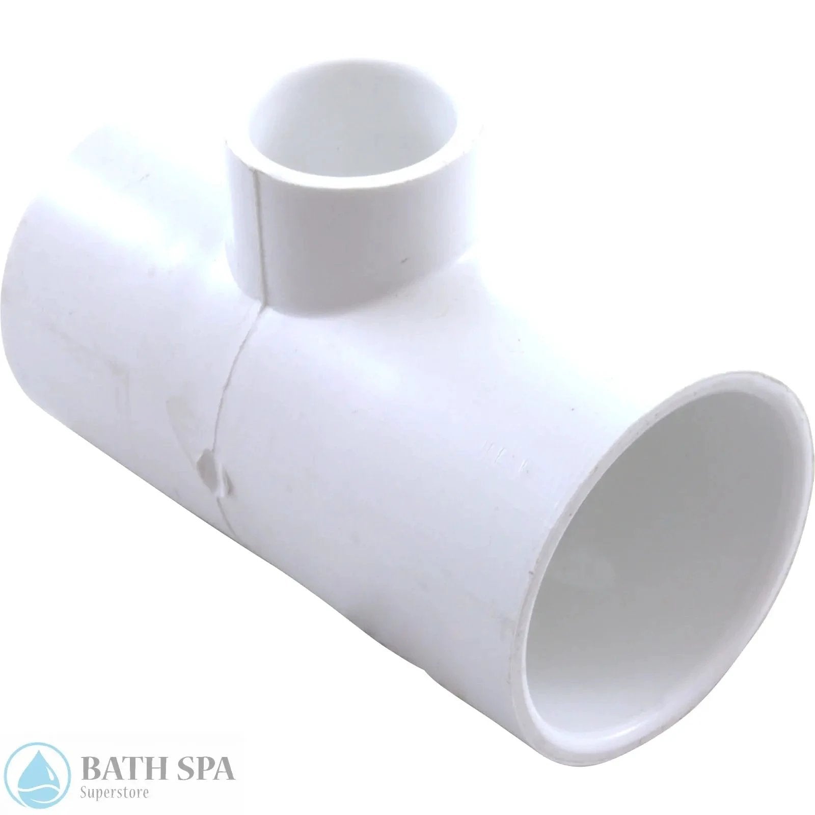 Balboa Gunite Jet 1 1/2" Venturi Tee With 1/4" Nozzle (10-4310) Spa Parts: Spa Jets (Balboa Gunite Jets) 55-470-7120_XL