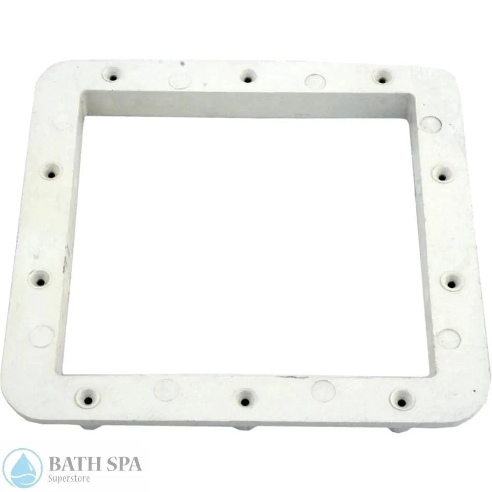 Waterway Spa Skimmer Front Access Mounting Plate / Faceplate (550-1600) Spa Filters: Skim/Top Load Filter Accessories 550-1600