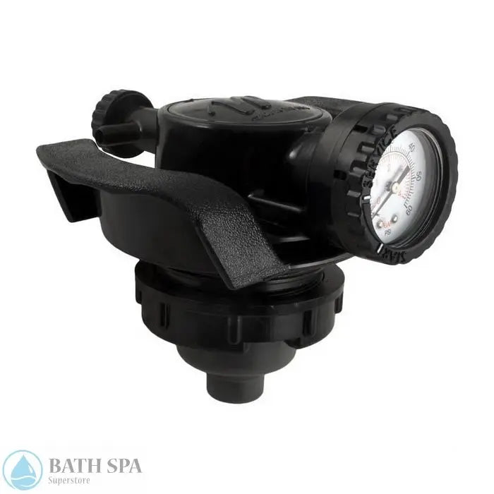 Waterway Crystal Water Pressure Relief Valve Assembly (550-4230) PVC Plastic Fittings & Valves: Valves - Air Relief Valves 550-4230