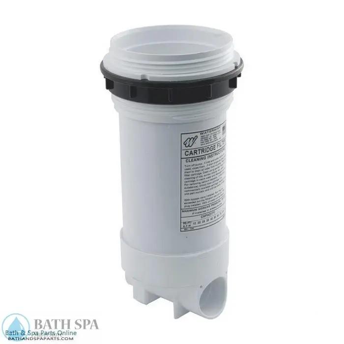 Waterway Top-Load Tank Body With 2" Bypass Valve (550-5010) PVC Plastic Fittings & Valves: Valves - Bypass Valves 550-5010