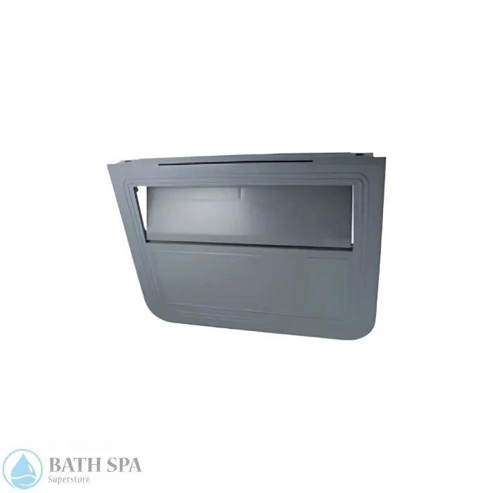 Waterway Skimmer Frame & Weir Assembly With Waterfall (550-7760) Spa Filters: Skim/Top Load Filter Accessories 550-7767