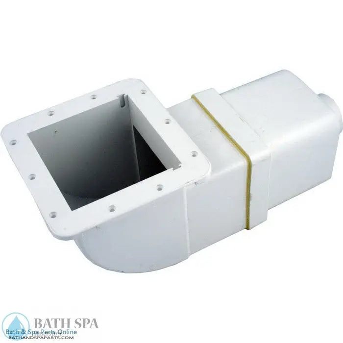 Waterway 100 Sq. Ft. Spa Skim Filter Square Body (550-4080) Pool Parts: Pool Skimmers & Parts 5504080