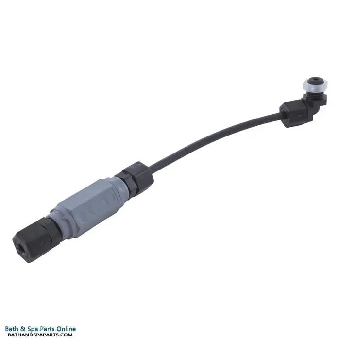 A&A Manufacturing Metering Orifice Tube Assembly W/Nut (550811) Spa Parts: Spa Ozone 550811