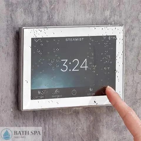 Steamist 550 Touchscreen Spa Control Package w/ Wi-Fi (Model 550) Steamer Parts 550_control_2