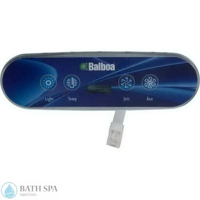 Balboa VL400 Spa Topside Panel (55129) Spa Parts: Spa Topside Panels (Balboa Topside Panels) 55129