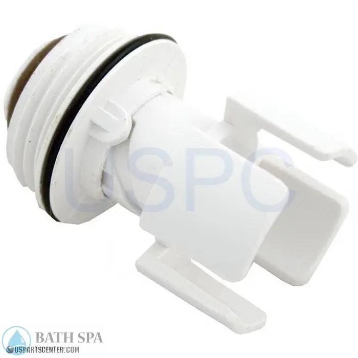 Waterway, NOZZLE 1/4", ADJUSTABLE MINI JET Spa Parts 552701713