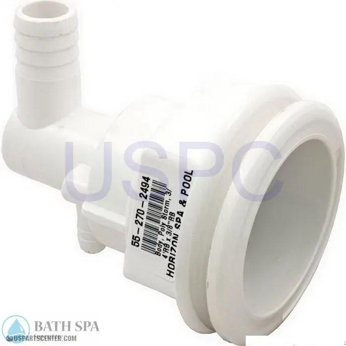 Waterway, Poly Storm Jet Body - 3/4" RB x 3/8" RB Spa Parts 552702494_xl_c9c3e85b-67ee-4986-bf49-e300ba644391