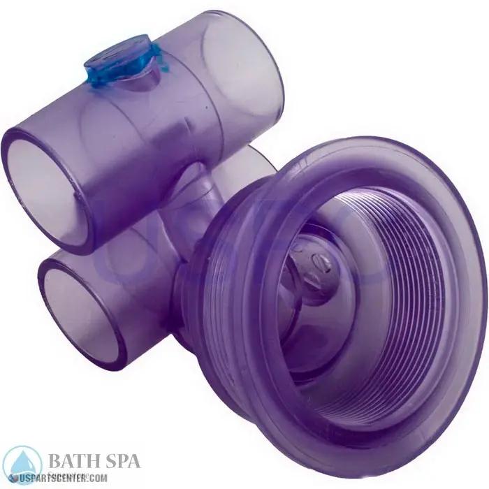 Convertassage Jet Body 1"x1" Spa Parts 564200_481cf7e9-fea6-478a-b350-74ca33d35c9a