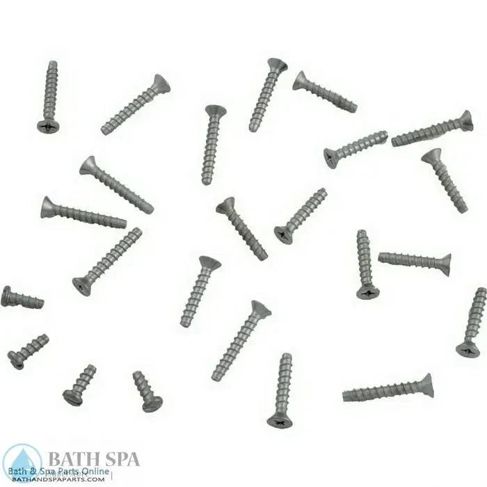 Hayward SP0507 Self Tapping Light Screw Kit (SPX0507Z1KIT) Lighting: Pool & Spa Lighting 57-150-1036_xl