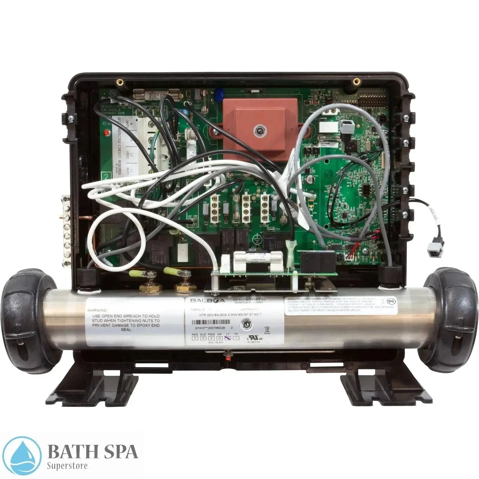 Balboa Spa Control, 54587, INF110, Infinity Spa Pack with topside (54587) (G6406) Icon-Keys-Infinity Parts 58-138-3260_4-OPEN__XL_b3f7fc98-b80f-4308-b8f8-b58c8d967557