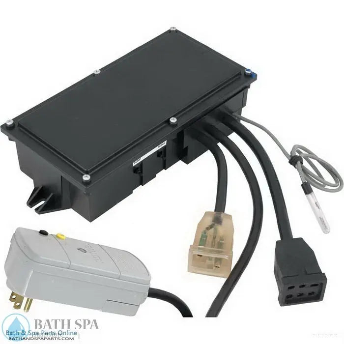 Tecmark HRC2003-120 Heat Recovery Unit (HRC2003-120) Bath Parts: Bath Controls (Air) 58-319-2500_xl