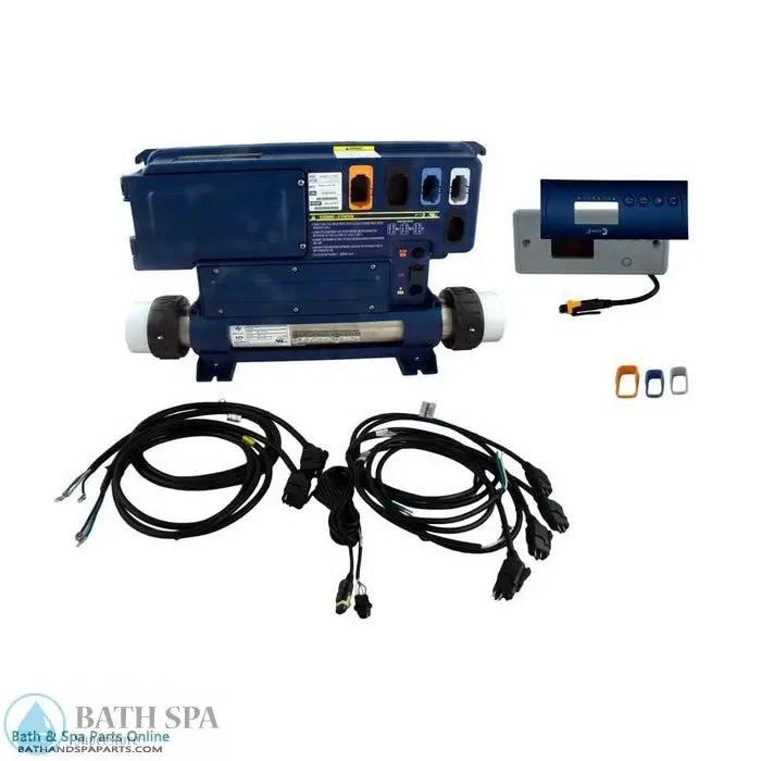 Gecko S-Class IN.XE-5 TSC-19 Spa Control System 4.0 kW 115V 230V for Spa Installations Spa Parts: Spa Control Systems (Gecko) 58-337-1010_XL