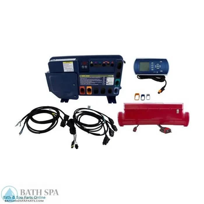 Gecko S Class IN.XM2 IN.K600 Spa Control System With IN.Therm Graphic Interface For Pools And Hot Tubs Spa Parts: Spa Control Systems (Gecko) 58-337-1105_XL
