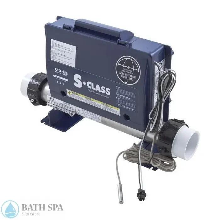 Gecko Spa Control System Ye5 with Three Outputs Light Up Down Four Kilowatts 115 230 Volt WiFi Compatible Spa Parts: Spa Control Systems (Gecko) 58-337-1280