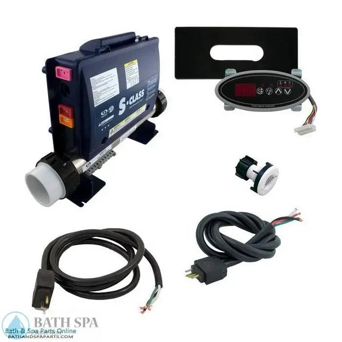 Gecko S Class Spa Control System TSC 9 K 9 4KW 115V 230V Spa Control Solution High Performance Spa Parts: Spa Control Systems (Gecko) 58-337-1350_XL
