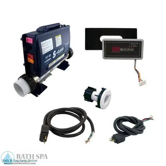 Gecko S Class Spa Control System TSC 18 K 18 4.0 KW 115V 230V P1 Oz L High Performance Industrial Spa Controller Spa Parts: Spa Control Systems (Gecko) 58-337-1352_XL