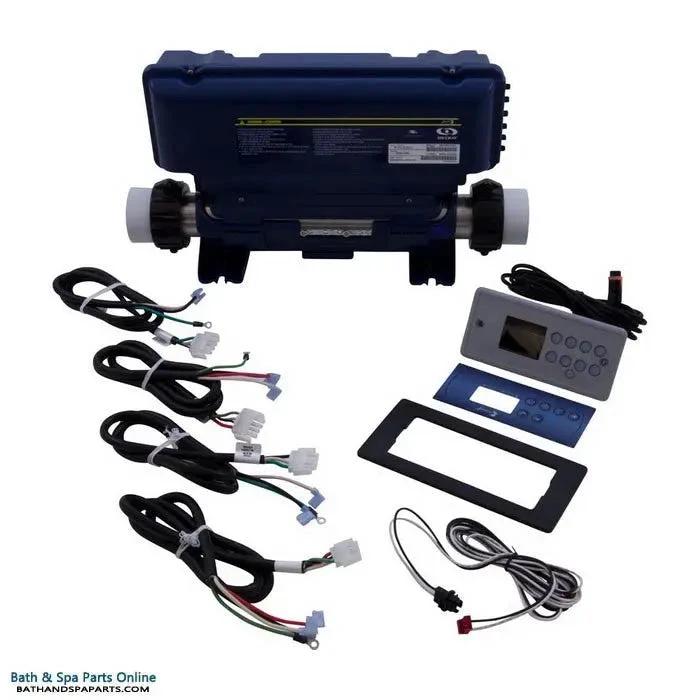 Gecko IN.YE-5 IN.K35 Spa Control System P1 P2 Bl L Up Down 4.0kW 115V 230V BDLYE5K353OP Spa Parts: Spa Control Systems (Gecko) 58-337-1464_XL