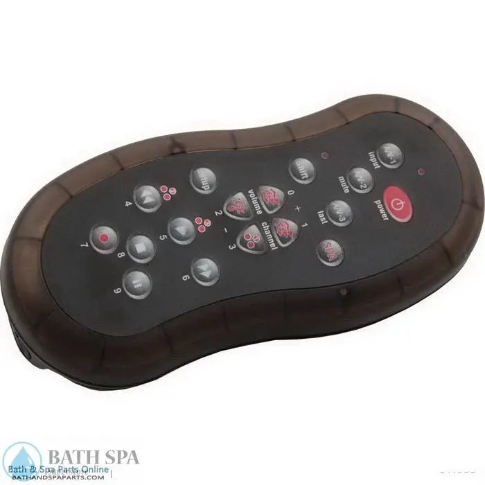 Hydro-Quip 8600 Series Hand Held Infra-Red Remote (34-0196A) Spa Parts: Spa Topside Panels (Hydro-Quip Topside Panels) 58-355-4125_xl