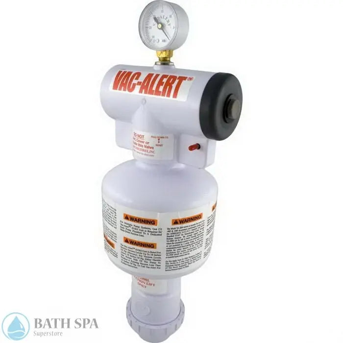 Vac-Alert VA-2000 Safety Vacuum Release System (VA-2000L) Spa Parts: Vacuum Release Systems 58-412-1010_xl