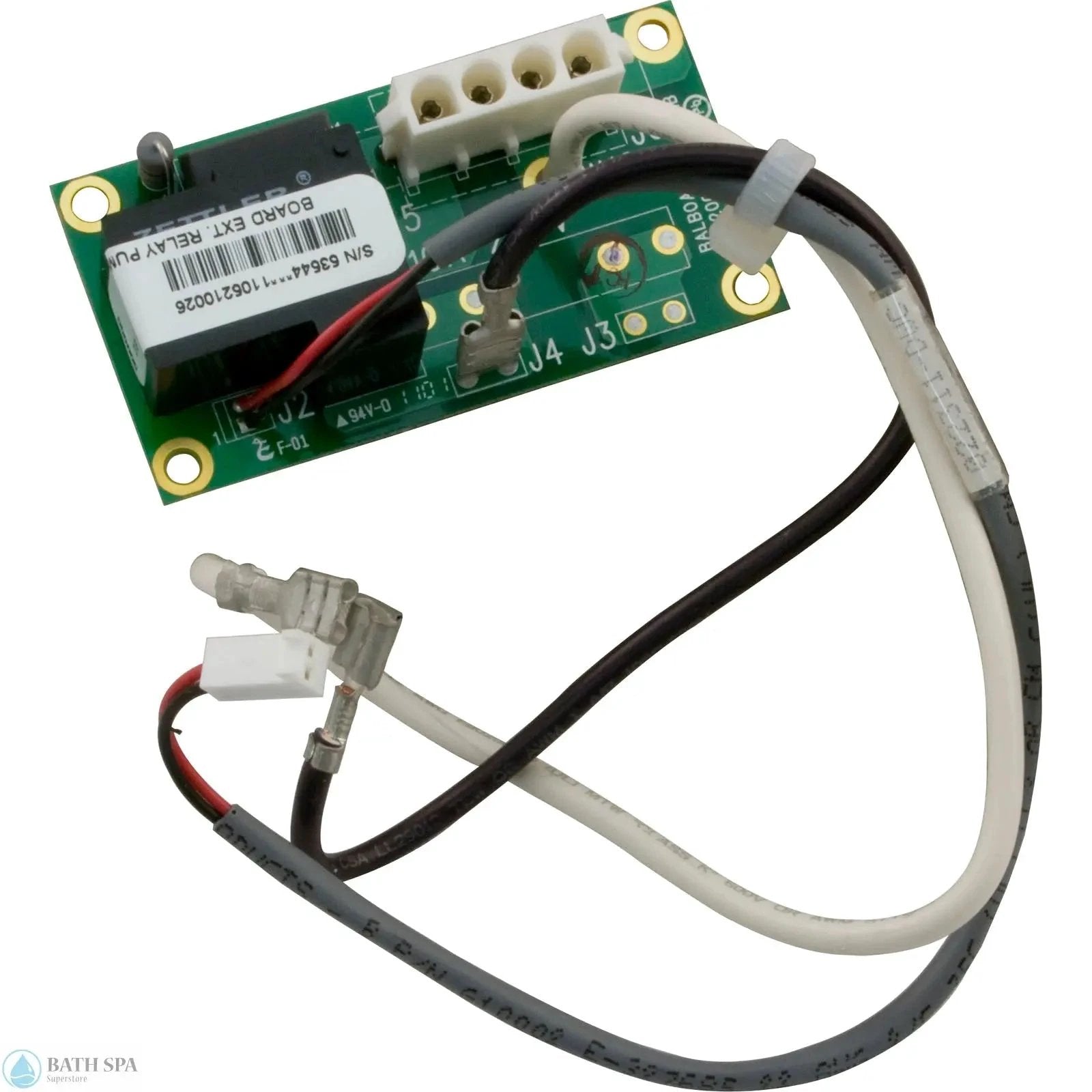 Balboa Circuit Board - Ext Relay Blower US (53310) Spa Parts: Spa Circuit Boards (Balboa) 59-138-1560_XL