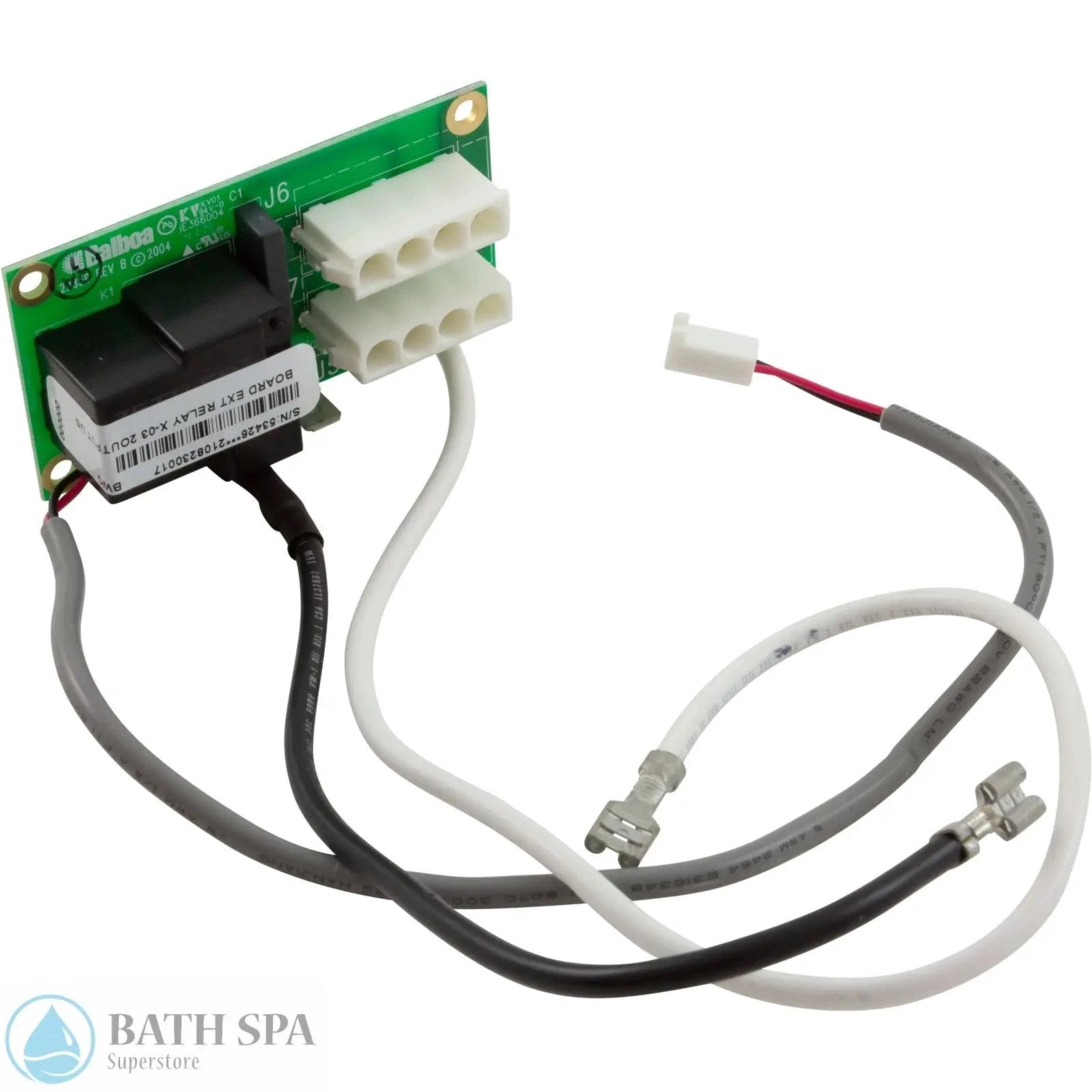 Balboa Circuit Board - Ext. Relay 2 Output US (53426) Spa Parts: Spa Circuit Boards (Balboa) 59-138-1820_XL
