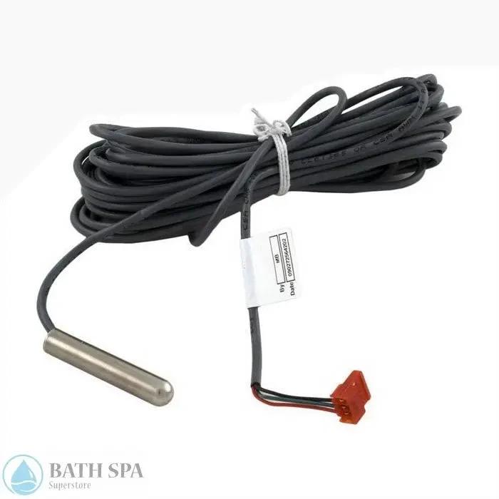 Gecko 25 Foot Temperature Sensor Cable MSPA TSPA 3/8 Inch Diameter 4 Pin Model 9920-400245 Spa Parts: Spa Circuit Board Sensors 59-337-1060_XL